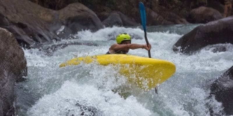 Kayaking Adventures: India's Secret River Trails