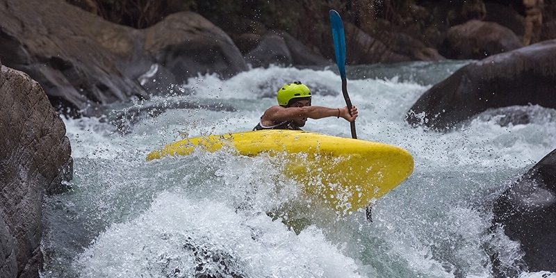 Best Adventure Destinations in India: Top Places for Thrill Seekers