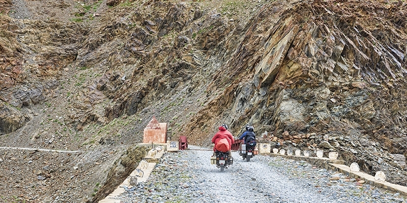 Zanskar to Spiti: India's Most Dangerous and Beautiful Bike Trails