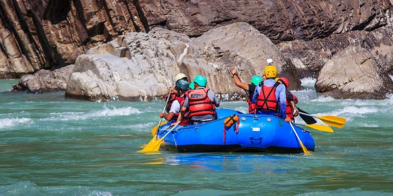 Top Adventure Experiences in India: Best Destinations for Thrill Seekers