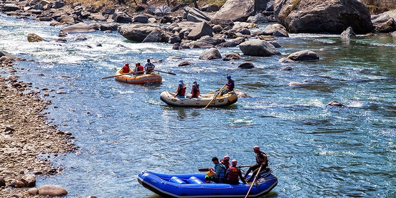 Best Adventure Activities in Maharashtra: The Ultimate Thrill-Seeker’s Bucket List