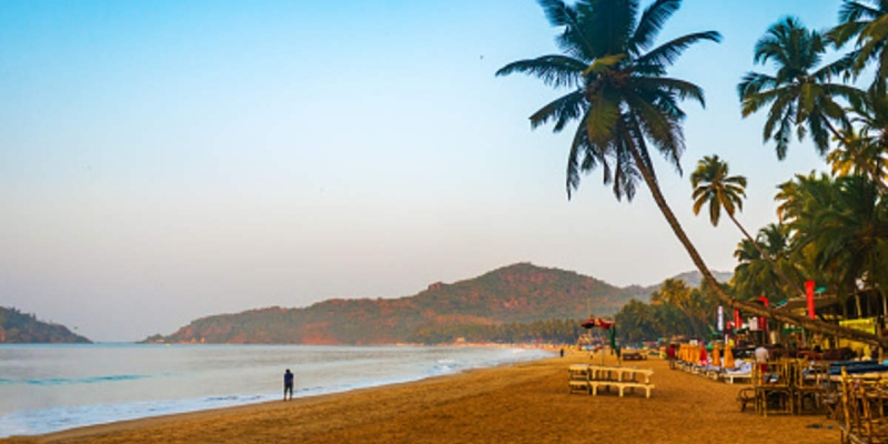 Goa: India’s Sun-Kissed Coastal Paradise Comparable to the Mediterranean