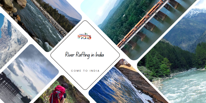 River Rafting in India: Top Destinations for an Adrenaline Rush