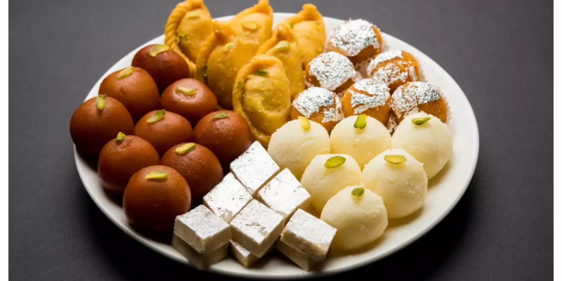 Indian Mithai: The Sweet Side of Culture and Celebration