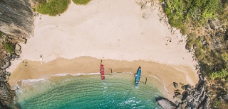 Check out These Stunning Blue Water Beaches of India