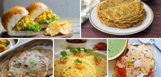 Indian Breakfast is Not Just a Meal, its an Experience 