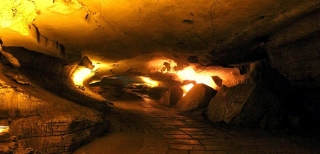 Belum Caves – The Second longest Caves of India