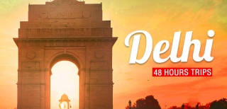 Planning a 2-Day Trip to Delhi? Here’s the Perfect Itinerary