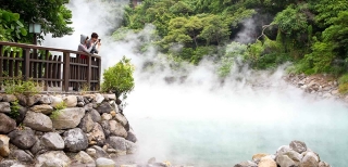 Hot Springs in India that Must be Included in Your Itinerary