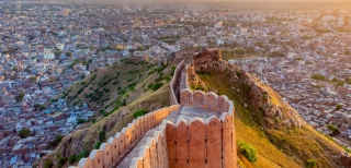 Jaipur: India’s Royal Pink City Rivaling the Exotic Charms of Marrakech