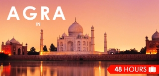 Top Places to Visit in Agra on a 2-day Trip