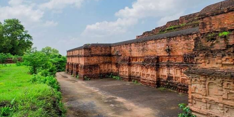 Nalanda Mahavihara An education hub from the past